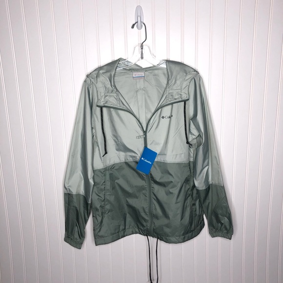 Columbia Jackets & Blazers - New Windbreaker Columbia Size M